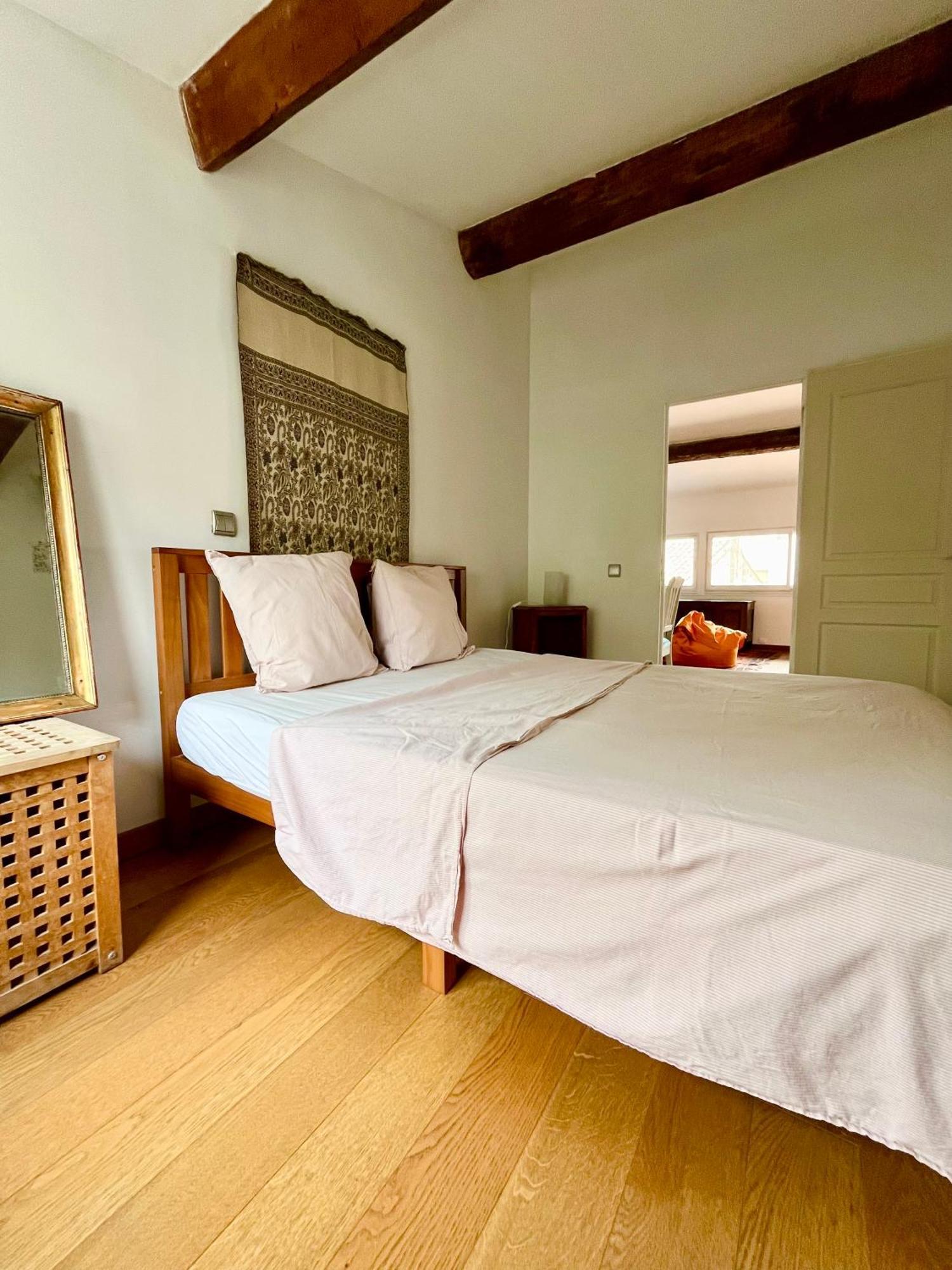 A Spacious, Sunny & Calm Loft In Avignon'S Heart Exterior photo